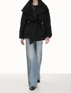 ZIMMERMANN Luminosity<Luminosity Satin Wadded Jacket