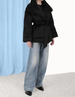ZIMMERMANN Luminosity<Luminosity Satin Wadded Jacket