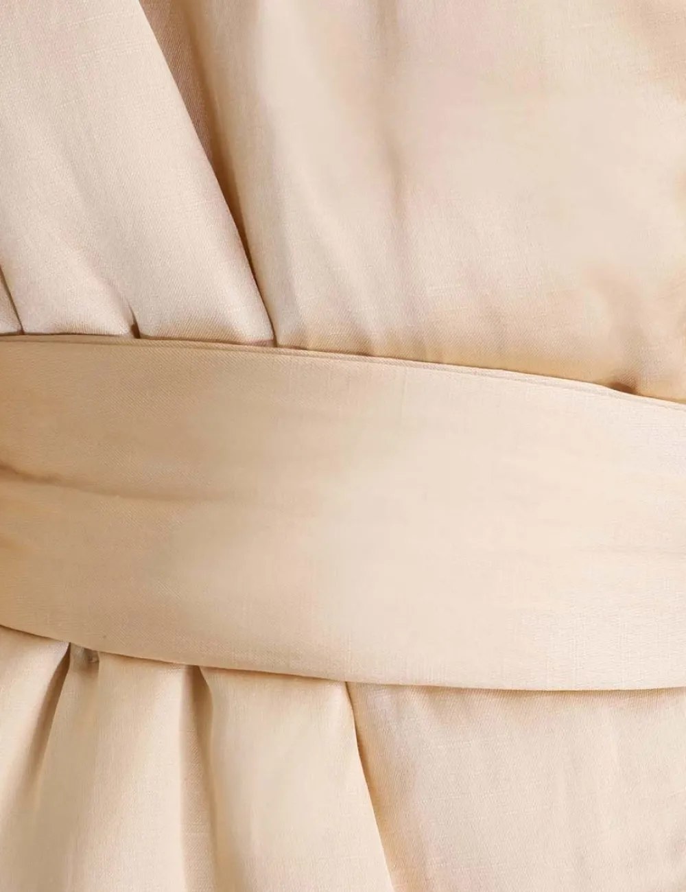 ZIMMERMANN Jackets & Coats<Luminosity Satin Wadded Jacket