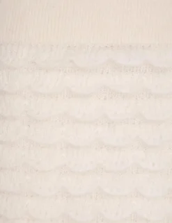 ZIMMERMANN Luminosity<Luminosity Scallop Skirt