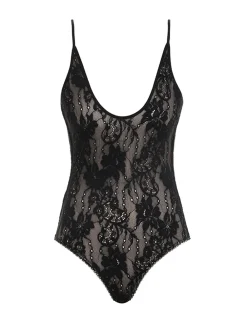 ZIMMERMANN Clothing<Luminosity Scoop Neck Bodysuit