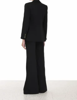 ZIMMERMANN Clothing<Luminosity Shawl Collar Blazer