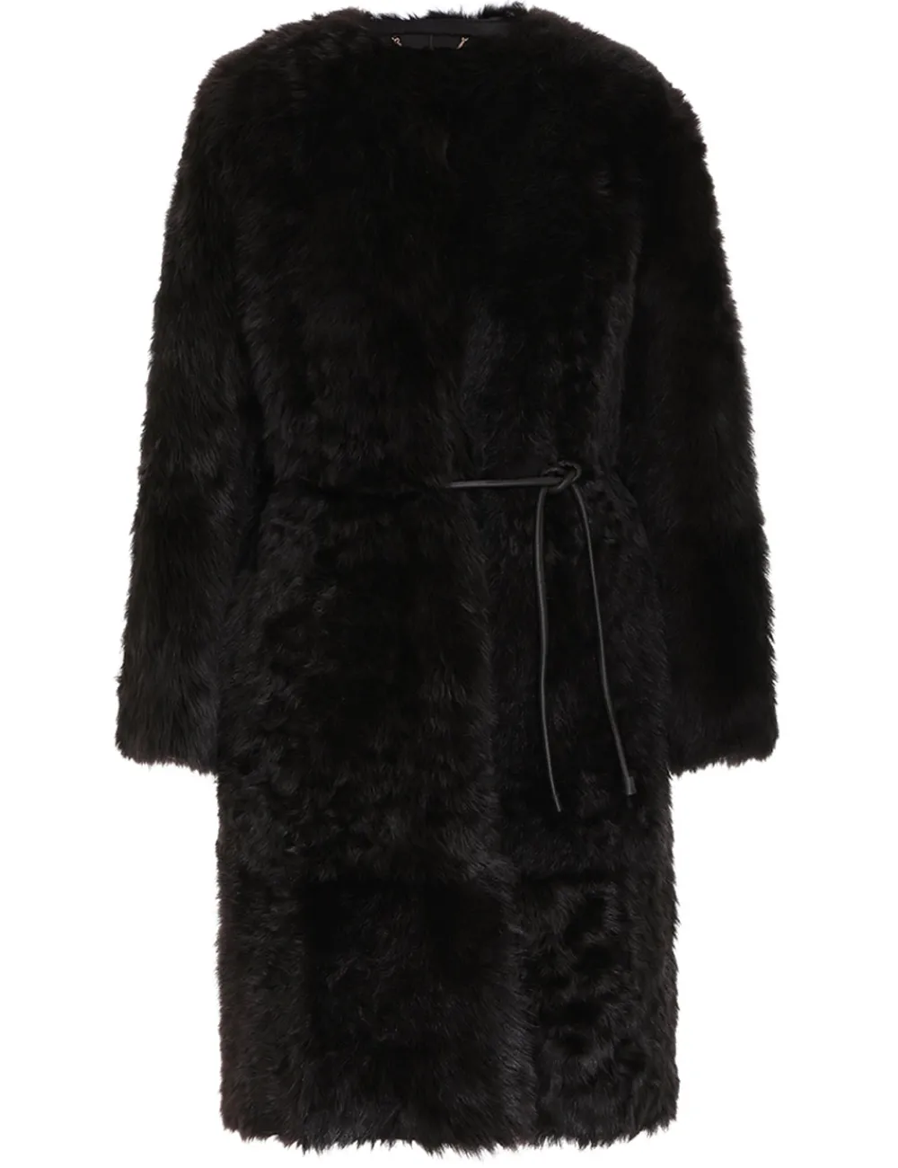 ZIMMERMANN Clothing<Luminosity Shearling Coat