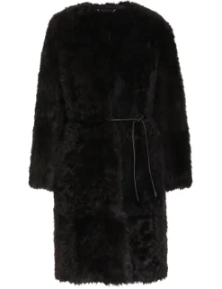 ZIMMERMANN Luminosity<Luminosity Shearling Coat