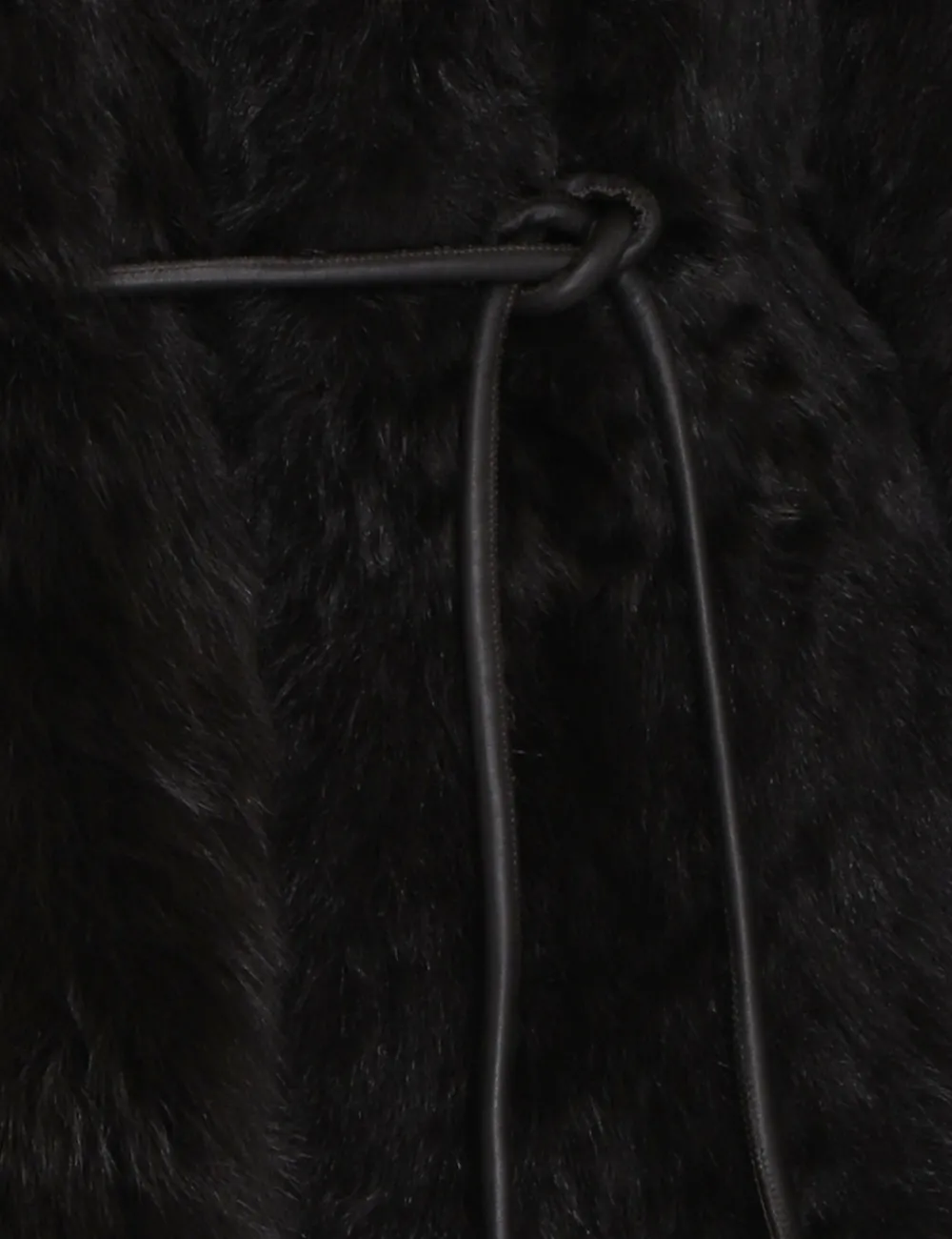 ZIMMERMANN Luminosity<Luminosity Shearling Coat