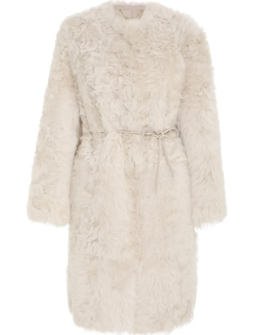 ZIMMERMANN Luminosity<Luminosity Shearling Coat