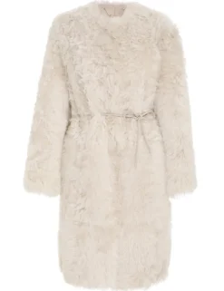 ZIMMERMANN Clothing<Luminosity Shearling Coat