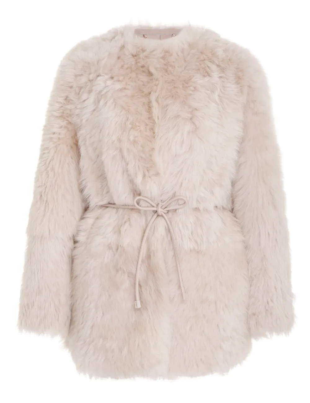 ZIMMERMANN Clothing<Luminosity Shearling Jacket