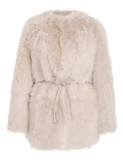 ZIMMERMANN Luminosity<Luminosity Shearling Jacket