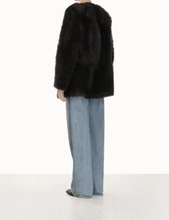 ZIMMERMANN Luminosity<Luminosity Shearling Jacket