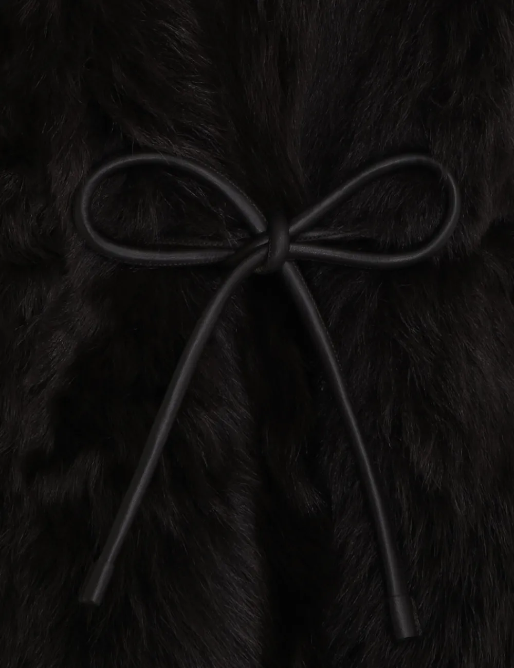 ZIMMERMANN Luminosity<Luminosity Shearling Jacket