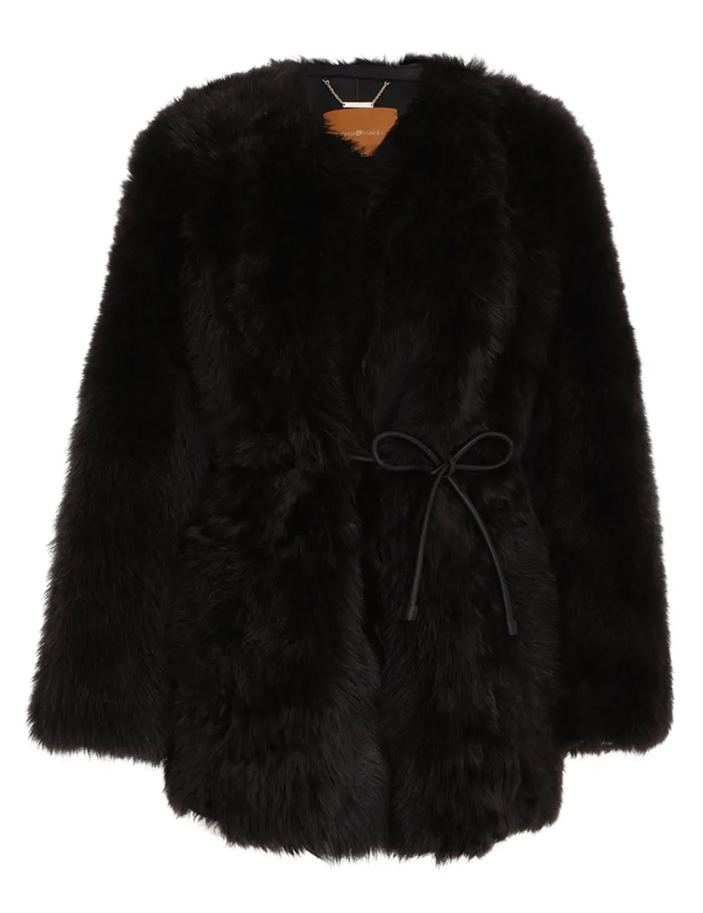 ZIMMERMANN Jackets & Coats<Luminosity Shearling Jacket