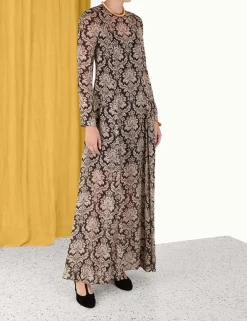ZIMMERMANN Dresses<Luminosity Sheath Dress