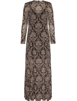 ZIMMERMANN Clothing<Luminosity Sheath Dress