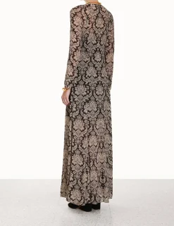ZIMMERMANN Clothing<Luminosity Sheath Dress