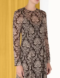 ZIMMERMANN Clothing<Luminosity Sheath Dress