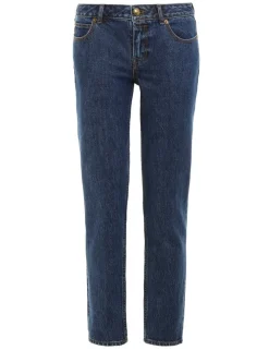 ZIMMERMANN Denim<Luminosity Stovepipe Jean