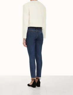 ZIMMERMANN Denim<Luminosity Stovepipe Jean