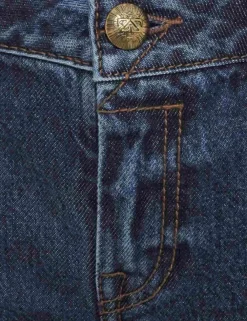 ZIMMERMANN Denim<Luminosity Stovepipe Jean