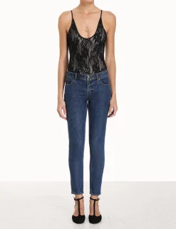 ZIMMERMANN Denim<Luminosity Stovepipe Jean