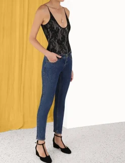 ZIMMERMANN Denim<Luminosity Stovepipe Jean