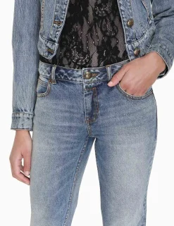 ZIMMERMANN Shorts & Pants<Luminosity Stovepipe Jean