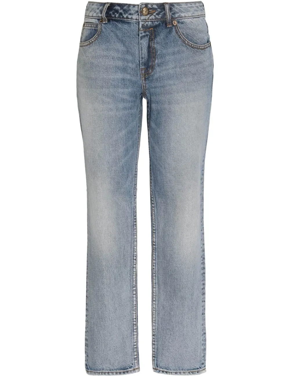 ZIMMERMANN Denim<Luminosity Stovepipe Jean