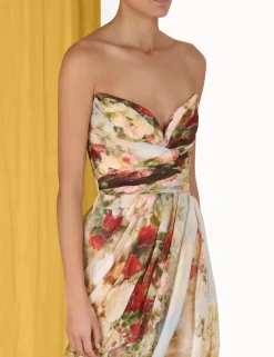 ZIMMERMANN Clothing<Luminosity Strapless Midi