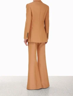 ZIMMERMANN Jackets & Coats<Luminosity Tailored Jacket