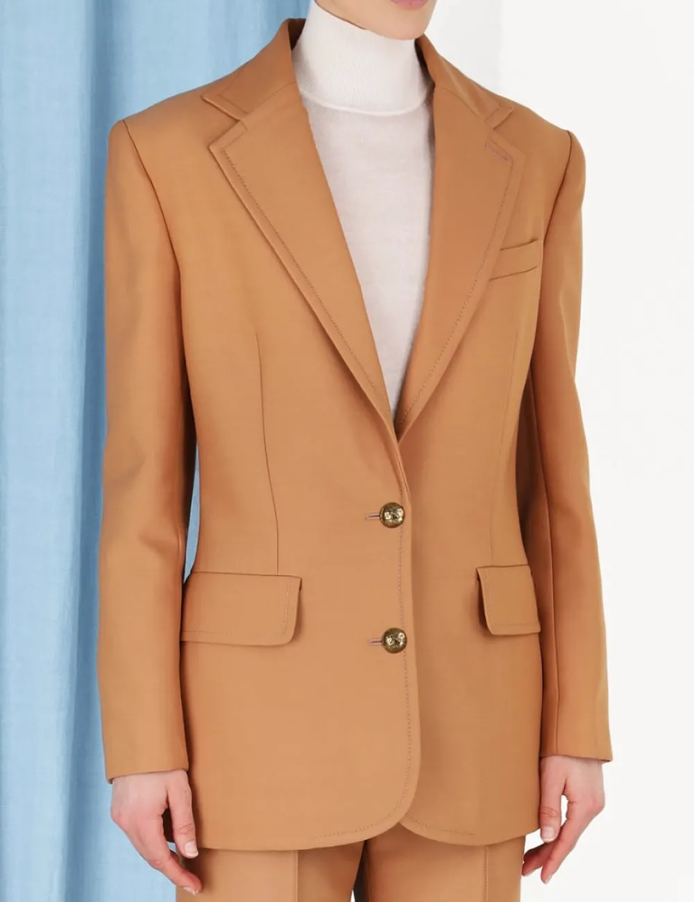 ZIMMERMANN Clothing<Luminosity Tailored Jacket