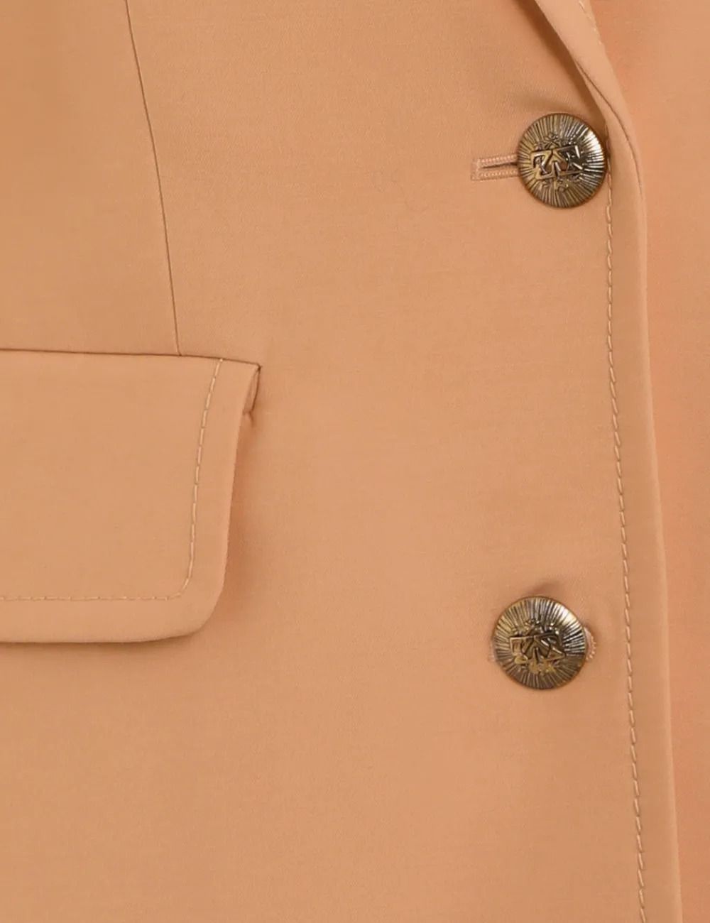 ZIMMERMANN Clothing<Luminosity Tailored Jacket