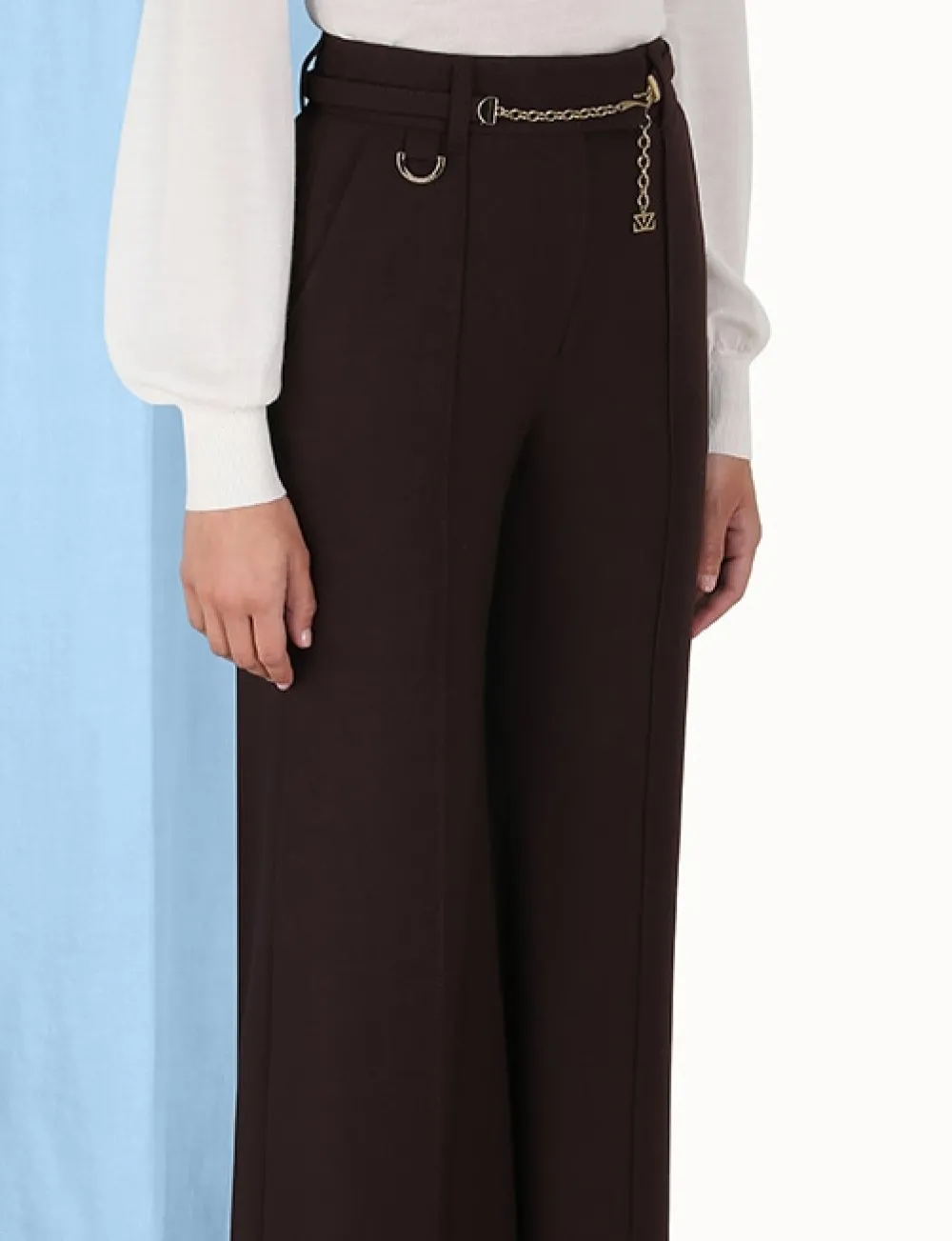 ZIMMERMANN Clothing<Luminosity Tailored Pant