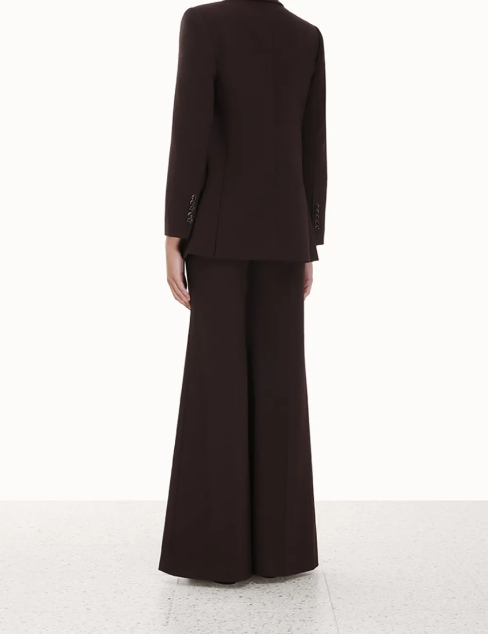 ZIMMERMANN Shorts & Pants<Luminosity Tailored Pant