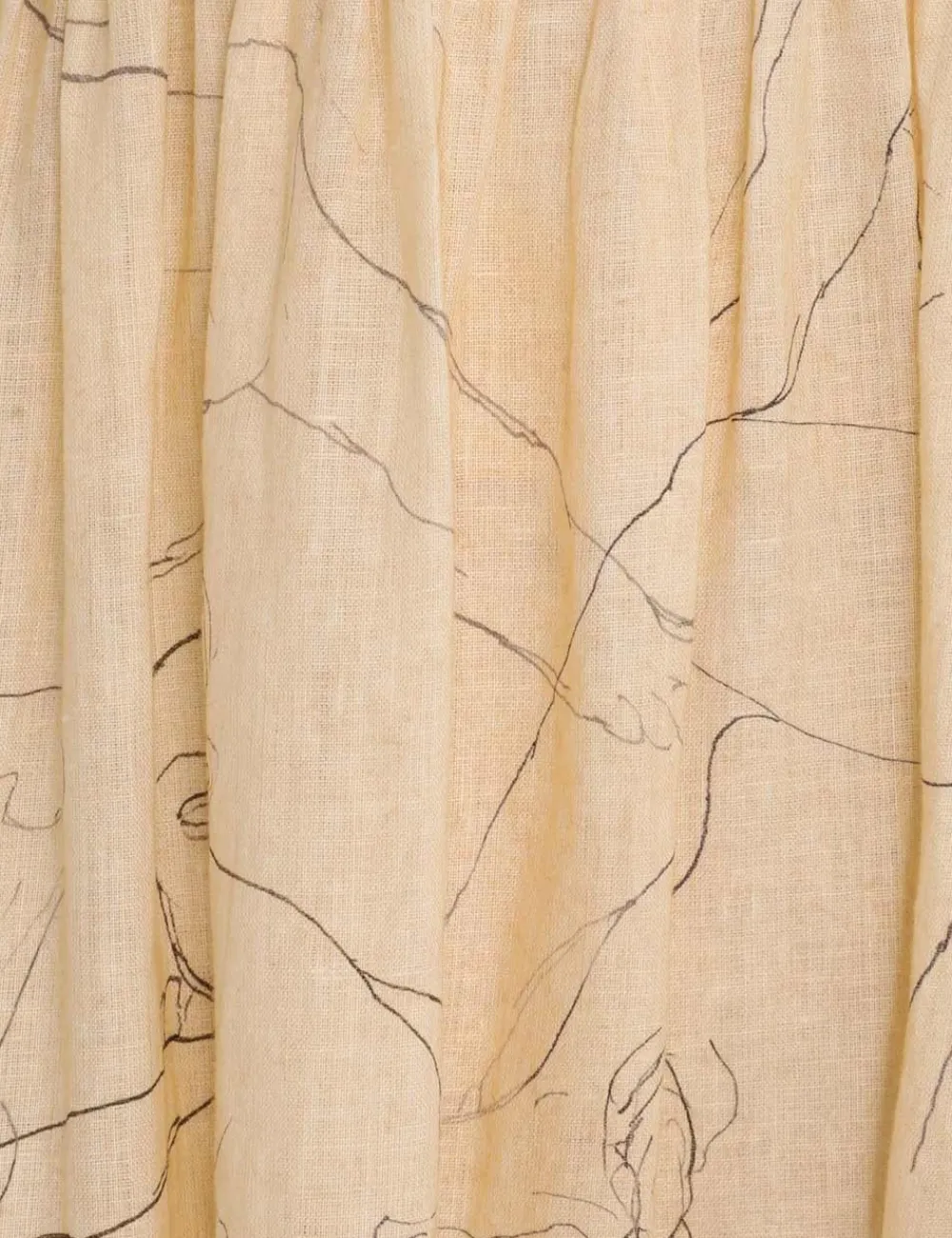 ZIMMERMANN Luminosity<Luminosity Tie Midi Dress