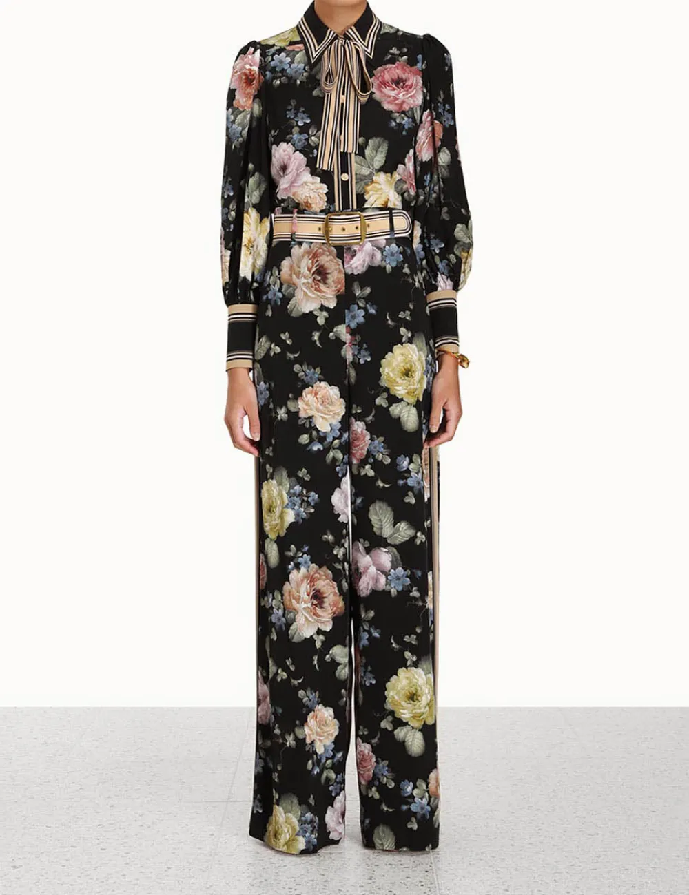 ZIMMERMANN Clothing<Luminosity Trouser