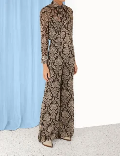 ZIMMERMANN Clothing<Luminosity Tubular Shirt