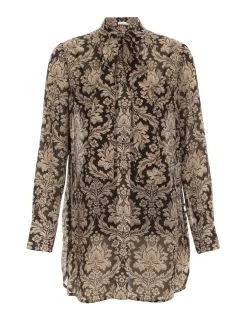 ZIMMERMANN Luminosity<Luminosity Tubular Shirt