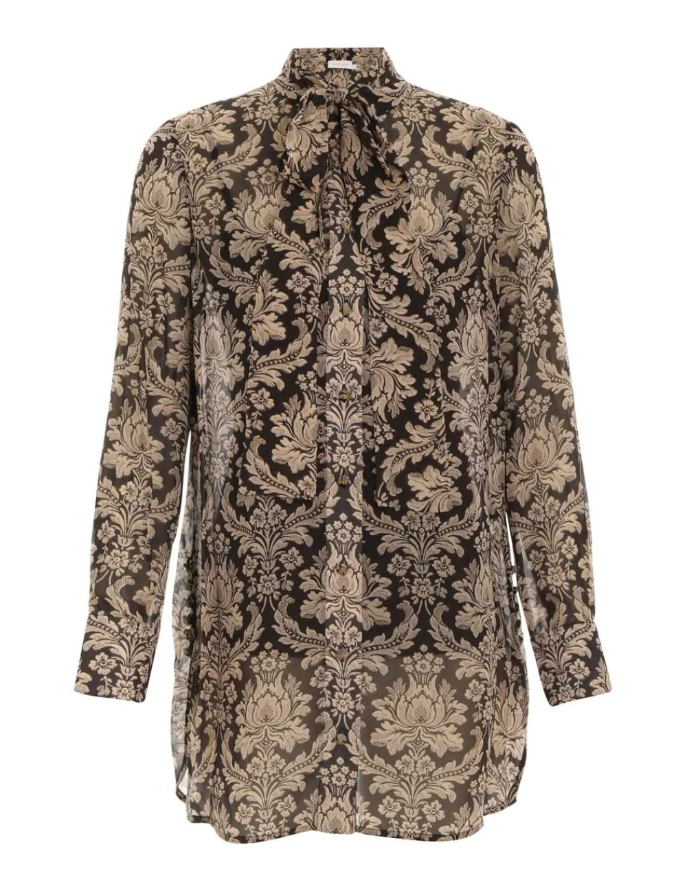 ZIMMERMANN Tops<Luminosity Tubular Shirt