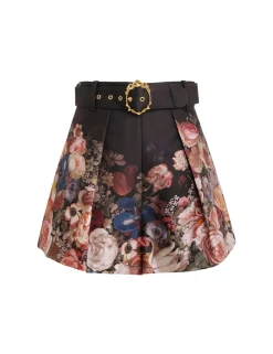 ZIMMERMANN Clothing<Luminosity Tuck Mini Short