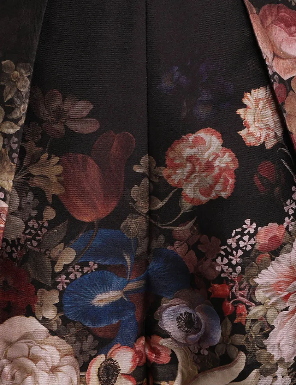 ZIMMERMANN Shorts & Pants<Luminosity Tuck Mini Short