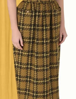 ZIMMERMANN Clothing<Luminosity Tulip Skirt