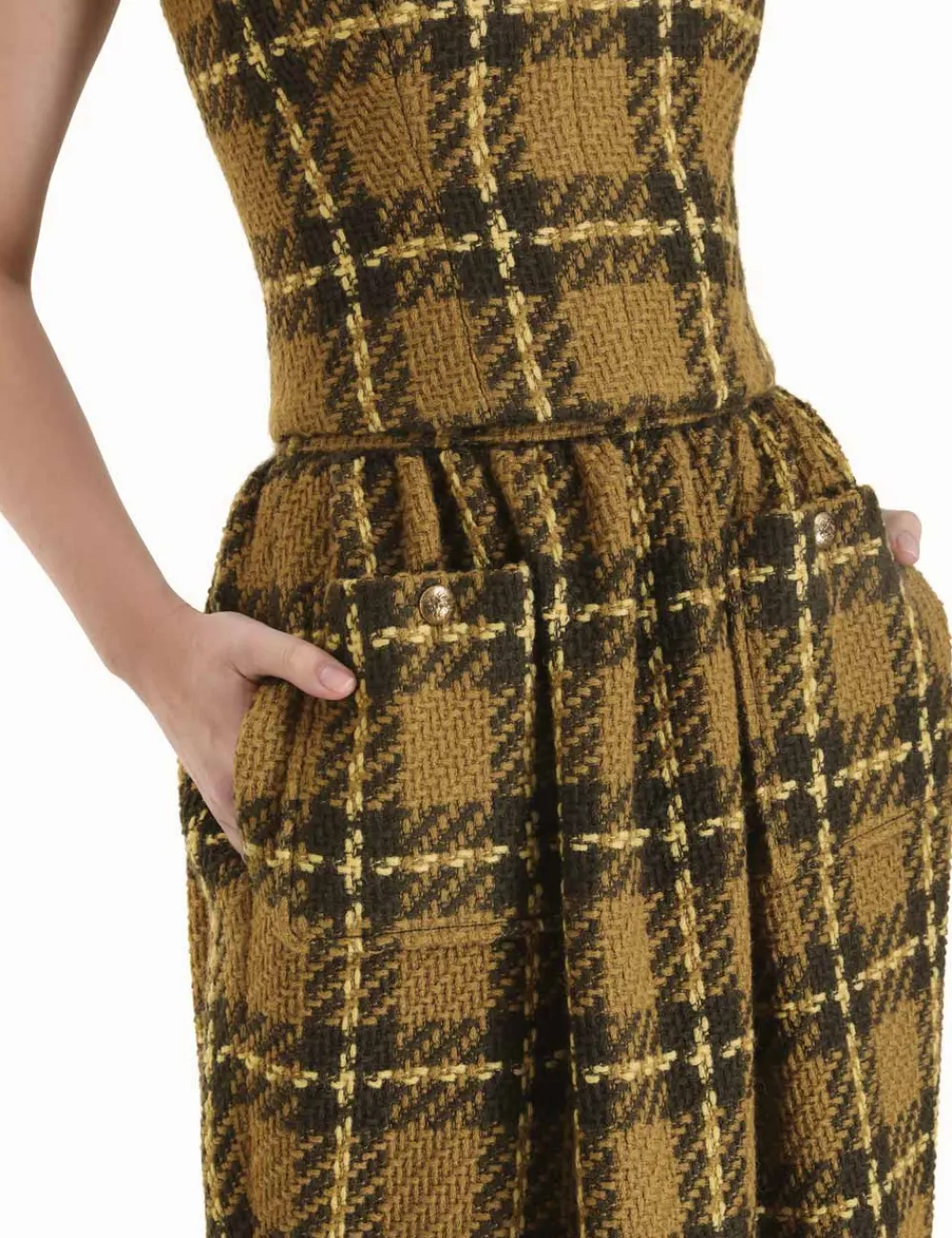 ZIMMERMANN Clothing<Luminosity Tulip Skirt