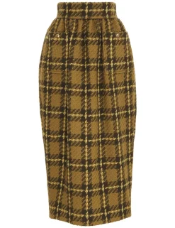 ZIMMERMANN Skirts<Luminosity Tulip Skirt