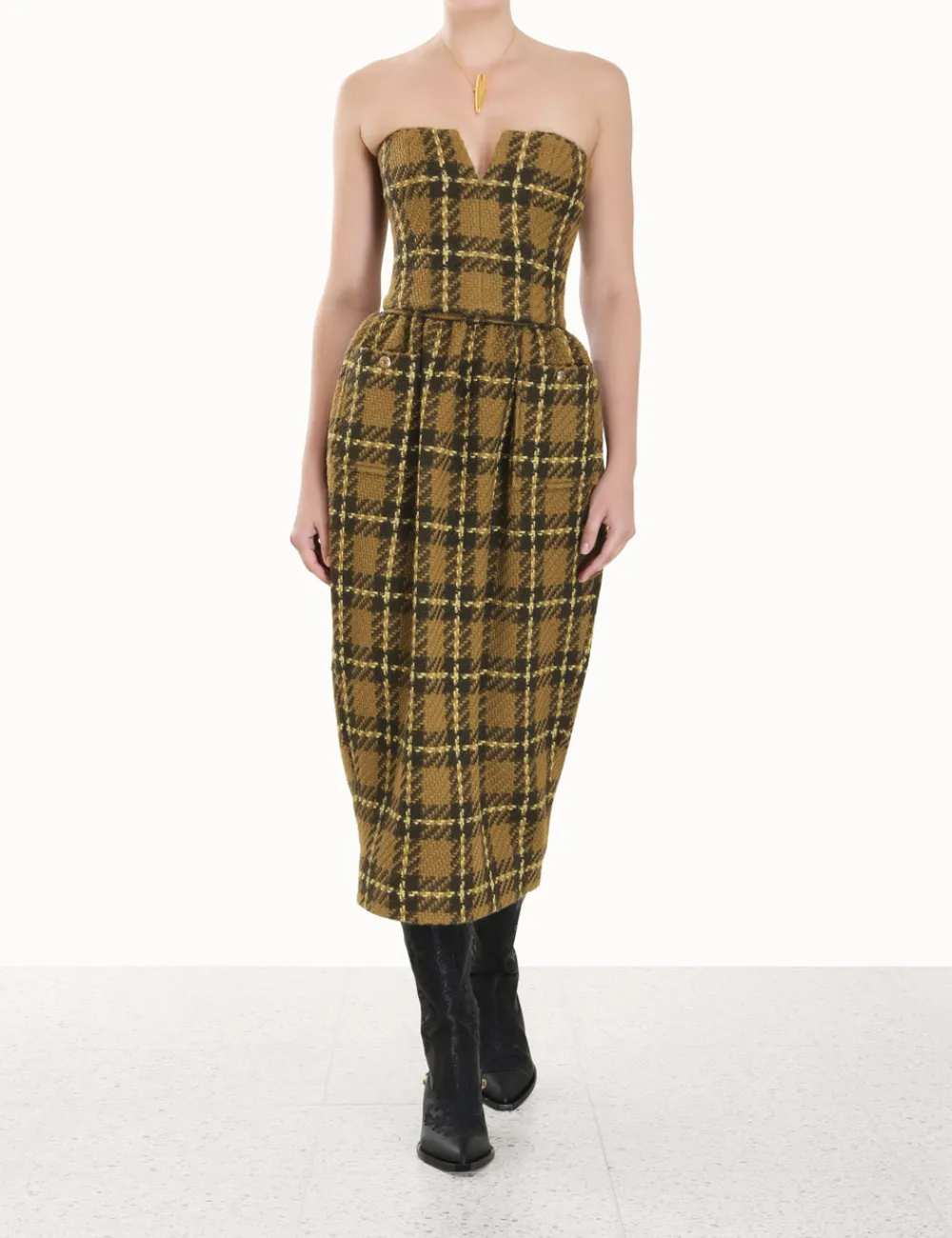 ZIMMERMANN Skirts<Luminosity Tulip Skirt