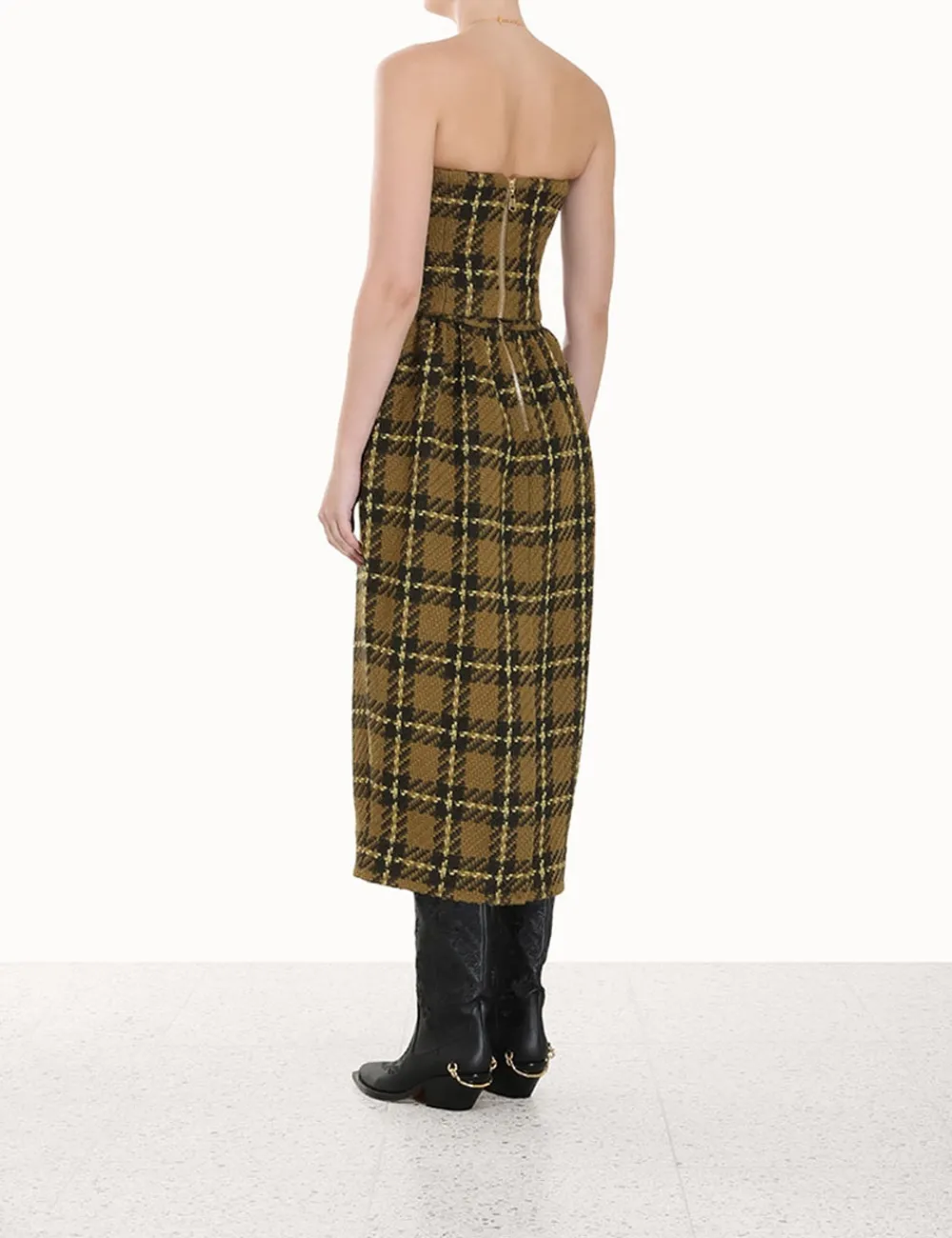 ZIMMERMANN Skirts<Luminosity Tulip Skirt
