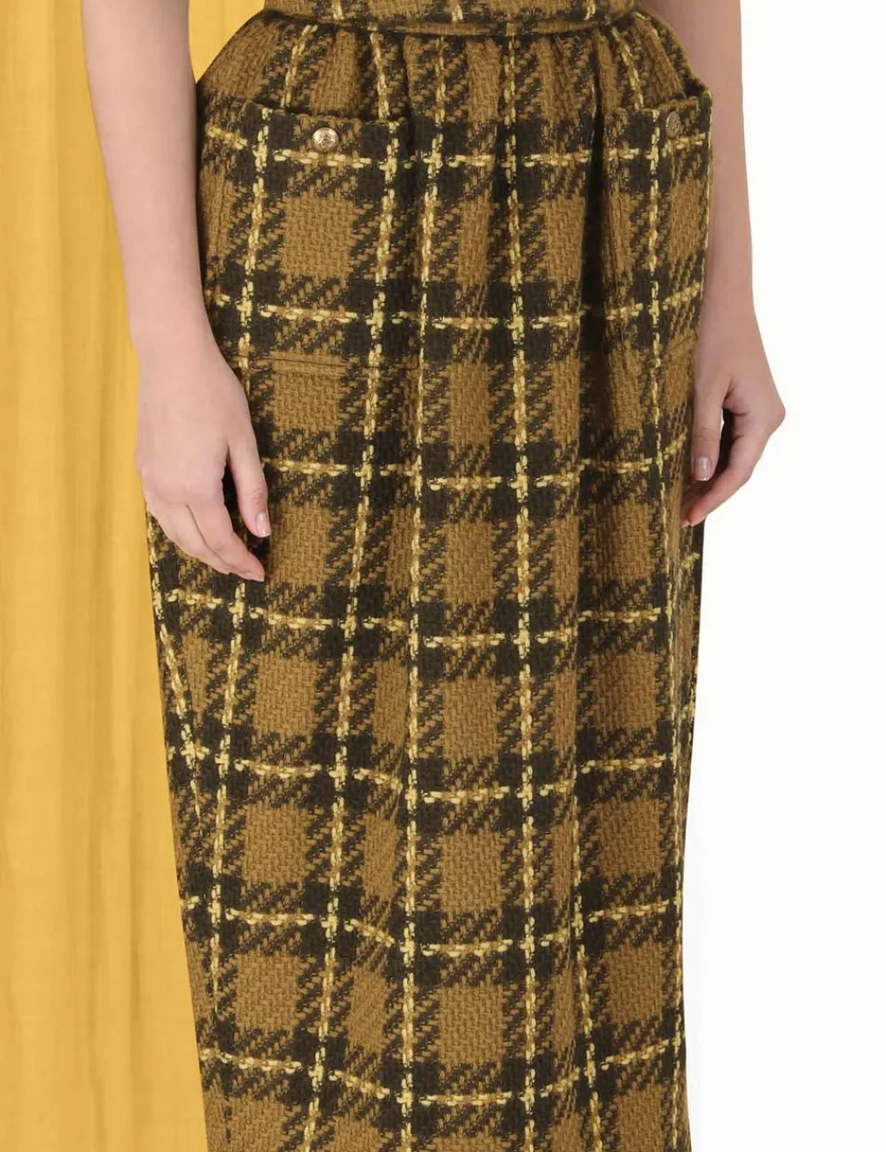 ZIMMERMANN Skirts<Luminosity Tulip Skirt
