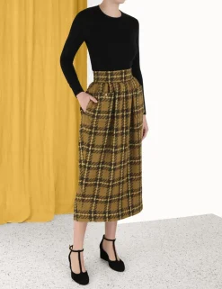ZIMMERMANN Skirts<Luminosity Tulip Skirt