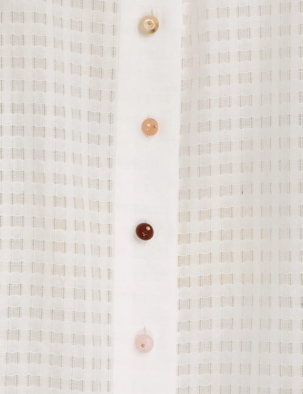 ZIMMERMANN Tops<Luminosity Tunic Blouse