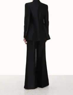 ZIMMERMANN Jackets & Coats<Luminosity Tuxedo Jacket