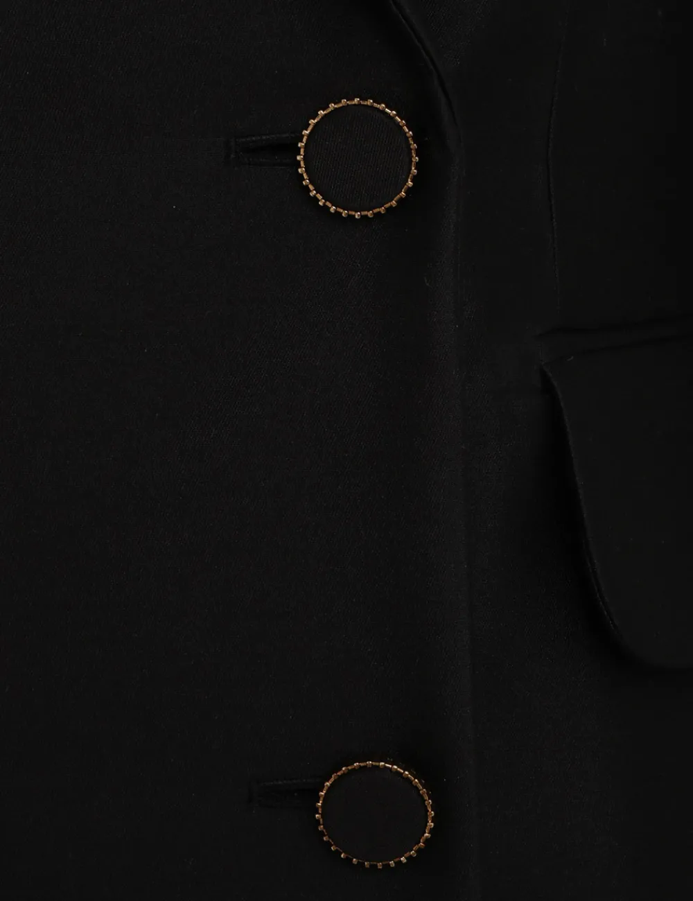 ZIMMERMANN Jackets & Coats<Luminosity Tuxedo Jacket